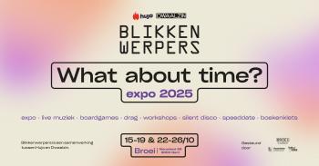 Blikkenwerpers expo
