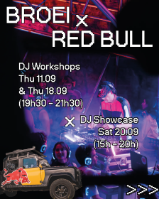 REDBULL DJ WORKSHOP