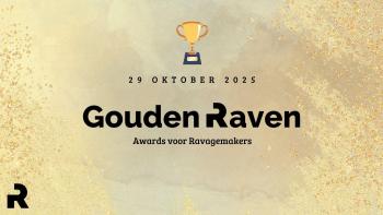 Gouden Raven 2025