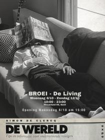 Optie: Expo Simon de Clercq