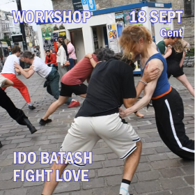 What are we fighting for?: Fight Love workshop
