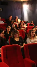 Short Movie Night @Blikkenwerpers