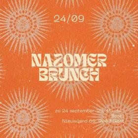 NAZOMERBRUNCH