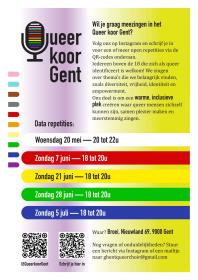 Queer koor Gent (Kwierelier)