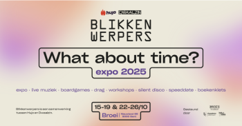 Interactieve tour (DIS)CONNECTED - Blikkenwerpers