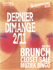 diMANGE #6: Brunchen met Meer