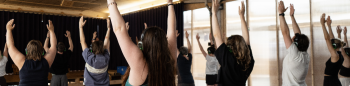 Silent Yoga