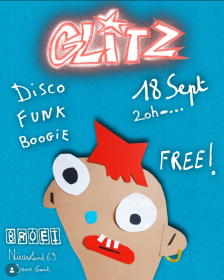 Broei Invites #3 // GLITZ