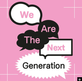 WE ARE THE NEXT GENERATION //  Design Fest Gent