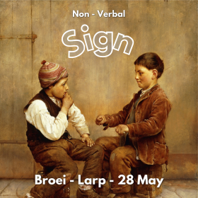 Sign: A Game about Being Understood