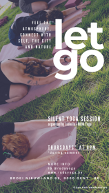 Silent Yoga