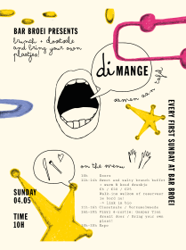 OPENING WEEKEND 2025 // diMANGE