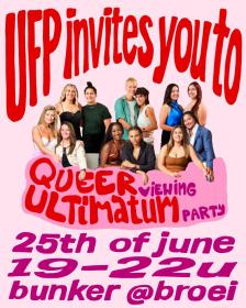 Viewing party queer ultimatum