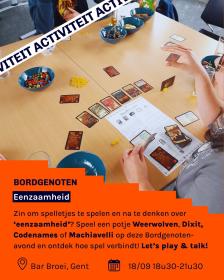 Boardgenoten (Blikkenwerpers)