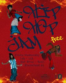 Hip Hop Jam // Freestyle Factor