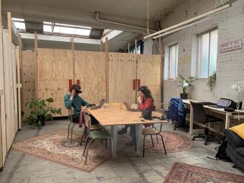 ATELIER IN BEELD | BROEI.LAB
