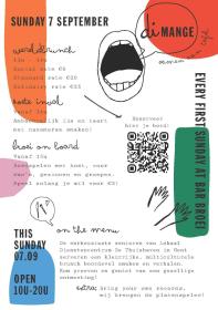 diMANGE #4: Wereldbrunch ism LDC Thuishaven