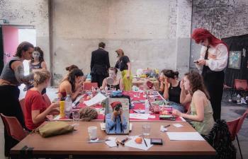 Start-to-Drag met DWAAS