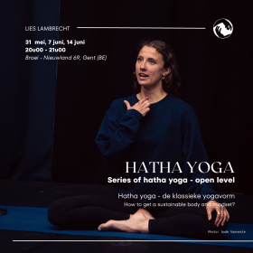 hatha yoga series