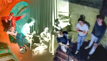 Blikkenwerpers - live music