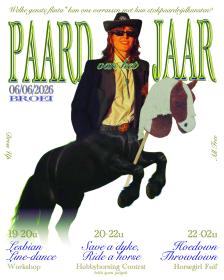 PAARD VAN HET JAAR