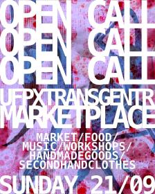 Untitled Flinta Project x Transgentr: Queer Makers Market