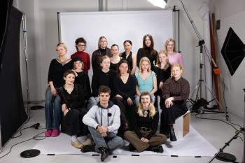 Signed, Yours. // LUCA School of Arts - master Textielontwerp