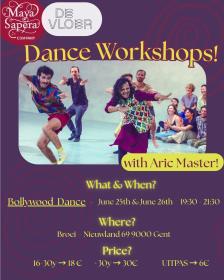 Bollywood workshop