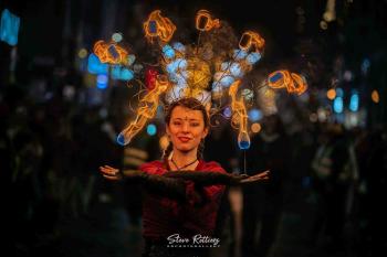 Dancing with objects