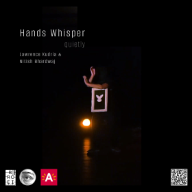 Hands Whisper Quietly - First Demo