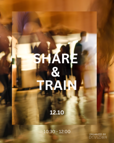 Share & Train