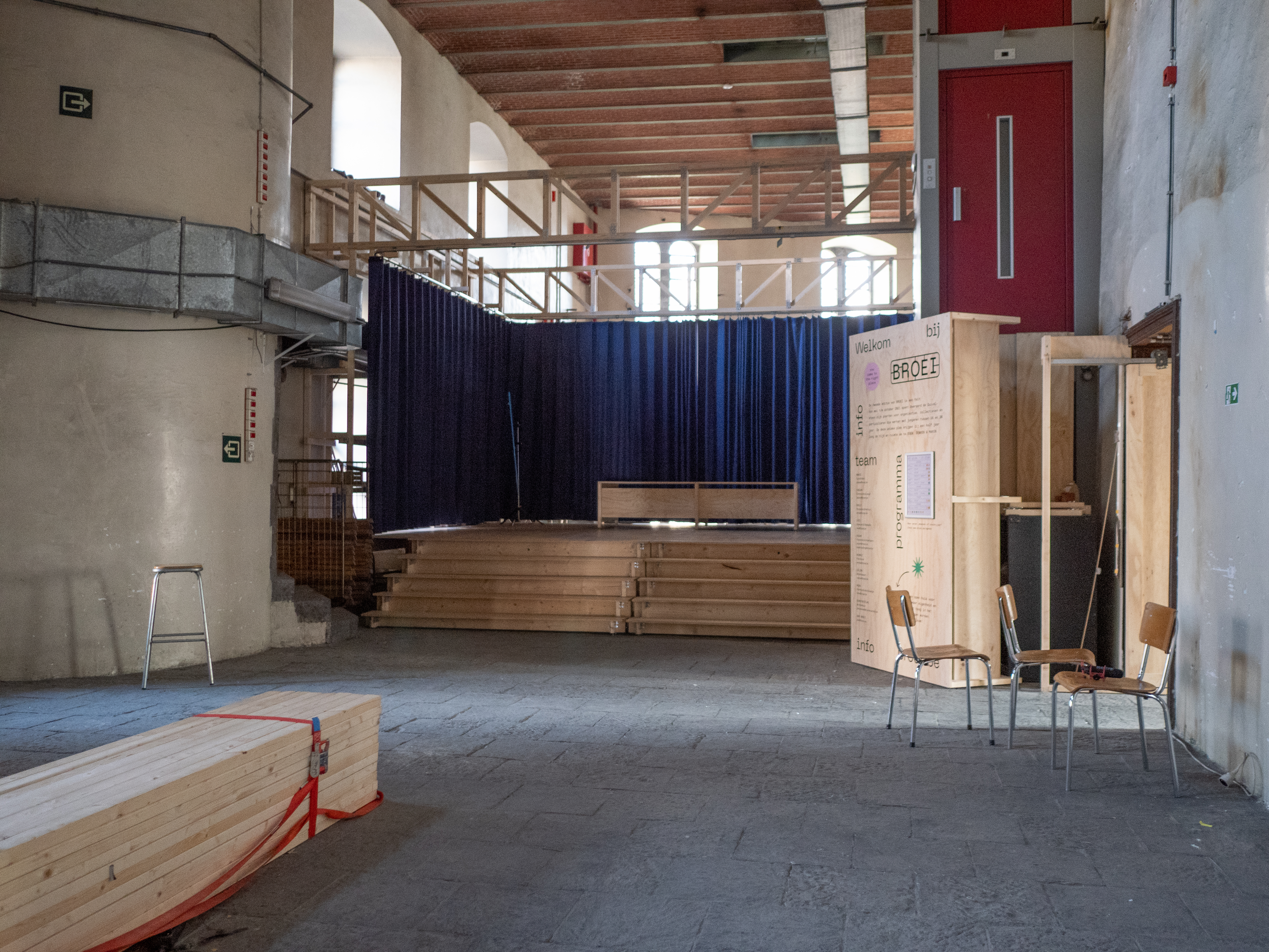 Podium