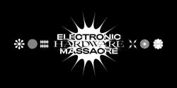 Electronic Hardware Massacre: EHM x Broei: HARK / Neeman / Dustbug