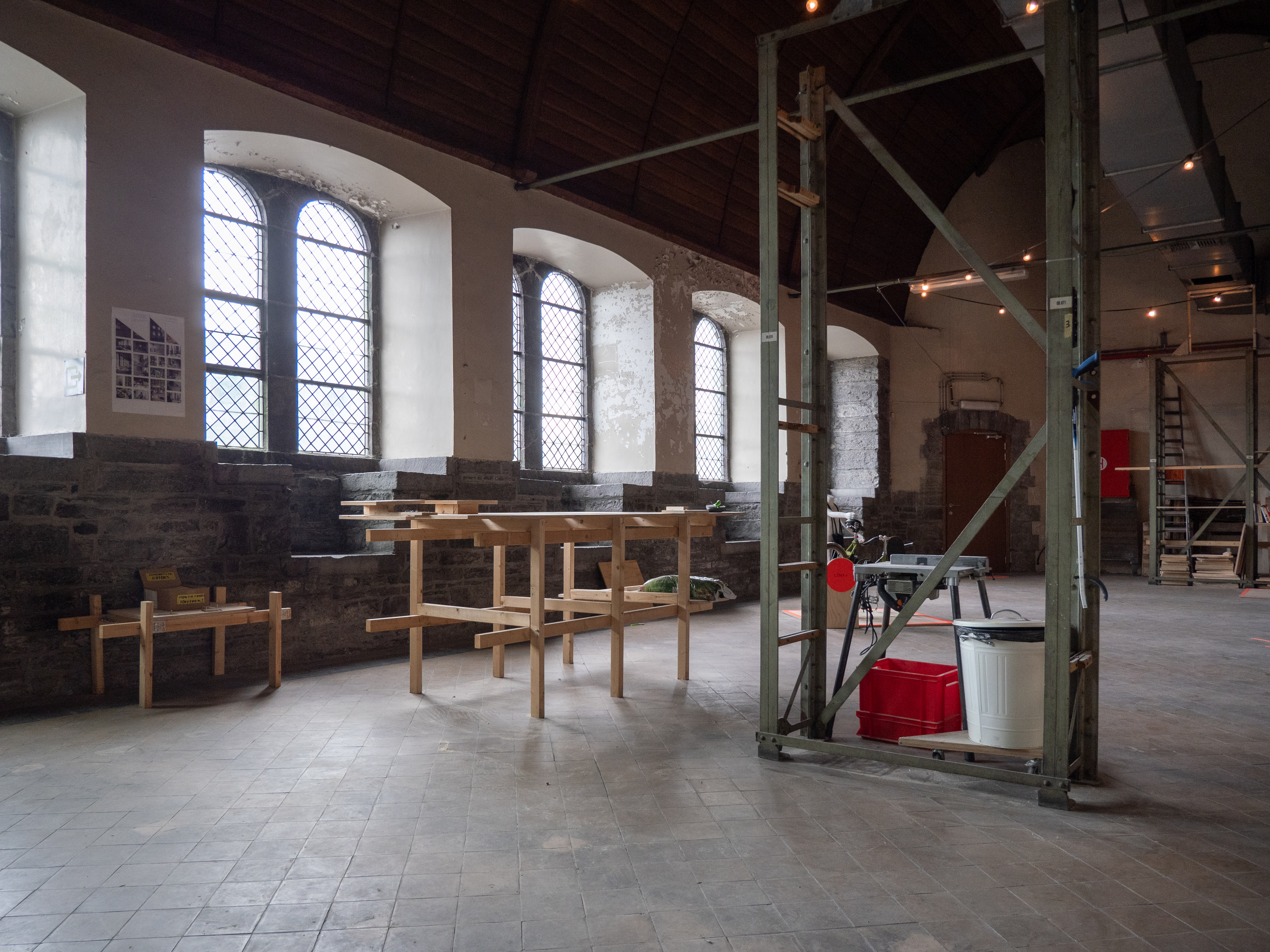 Workshop 2 / atelier