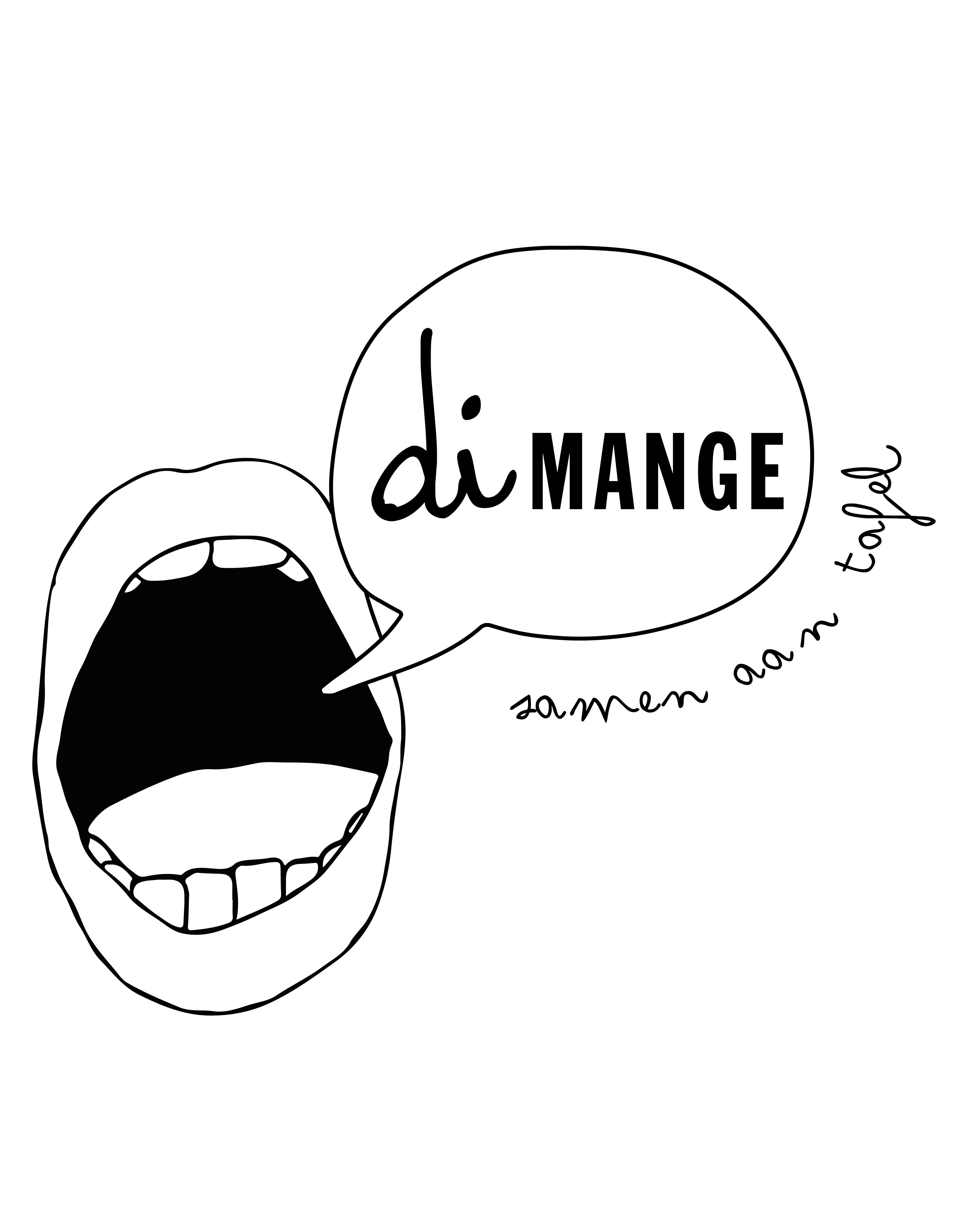DIMANGE