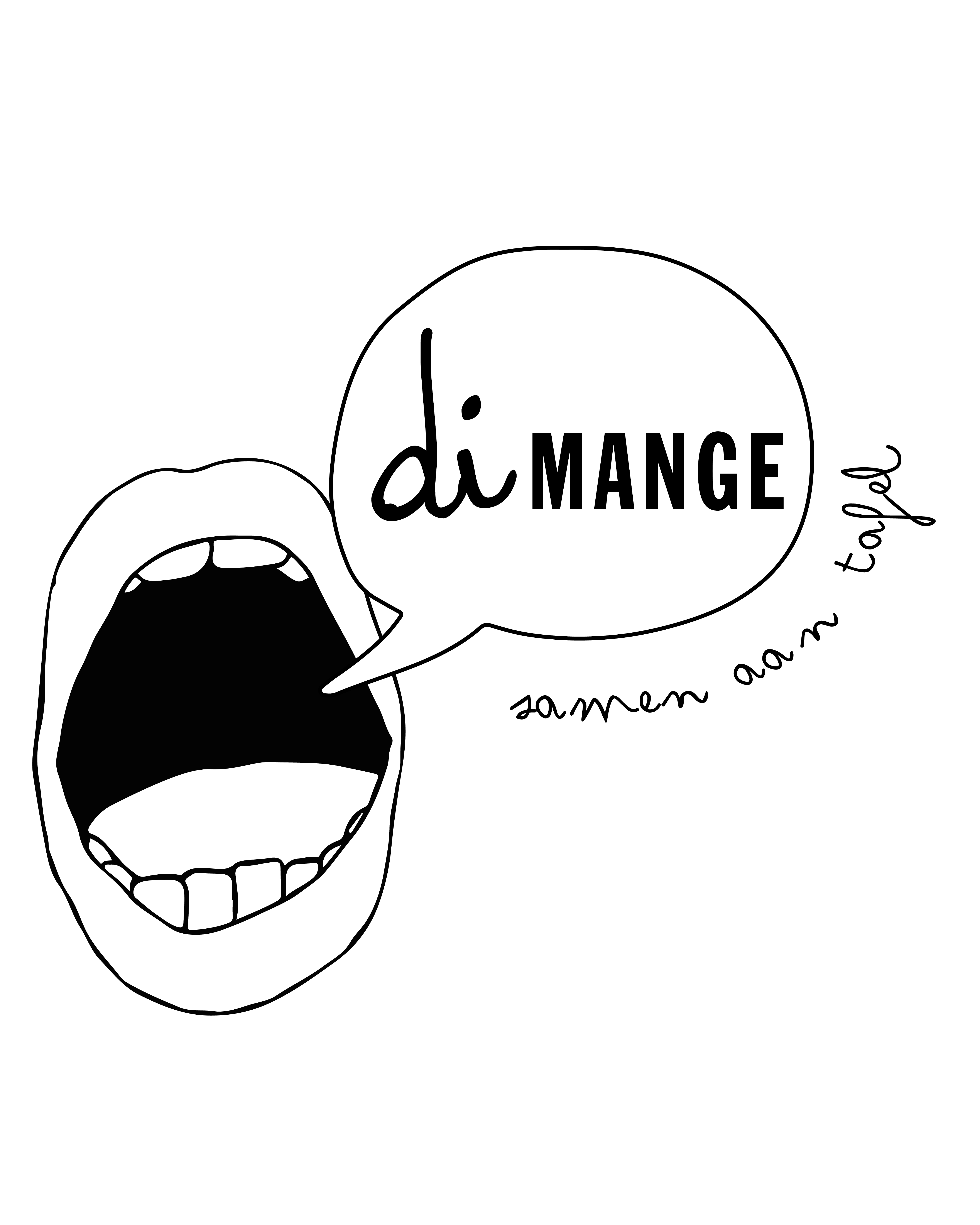 DIMANGE